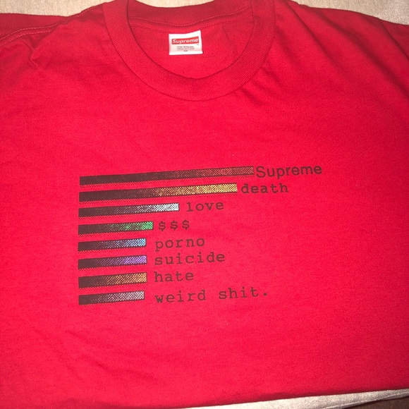 Supreme shirt - Picture 1 of 1